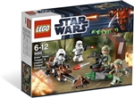 Lego Star Wars Endor Rebel Trooper 9489