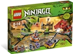 Lego Ninjago Wirująca Walka 9456