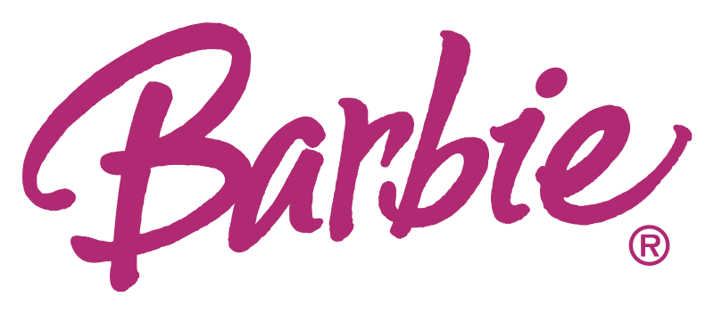 images of barbie logo