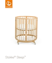 Stokke ® Sleepi ™ Łóżeczko Mini 0-6m Natur