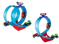 Zdjęcie Hot Wheels Rev Ups Pętla V3343