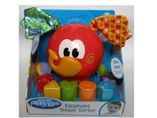 Zdjęcie Playgro Sorter Słonik 180262