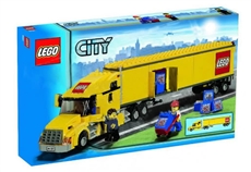 Zdjęcie Lego City Ciężarówka 3221
