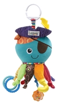Zdjęcie Lamaze Zawieszka Ośmiornica Pirat 27068
