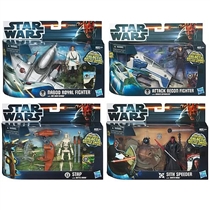 Zdjęcie Star Wars Pojazdy 36576 + GRATIS
