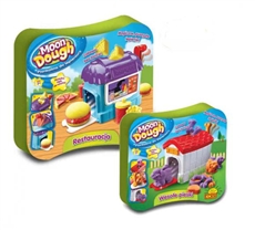 Zdjęcie Moon Dough Mały Zestaw Tematyczny 91004