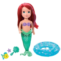 Zdjęcie Mattel Disney - Kąpiel z Arielką N8864
