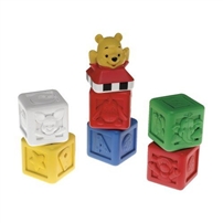 Zdjęcie Fisher Price Aktywne Klocki z Kubusiem