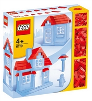 Zdjęcie Lego Bricks & More Dachówki 6119