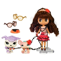 Zdjęcie Littlest Pet Shop Najładniej Jej w Perłach