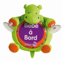 Zdjęcie Babymoov Znaczek Dziecko w Aucie Hippo