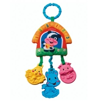 Zdjęcie Fisher Price Muzyczne Zwierzaki z Farmy