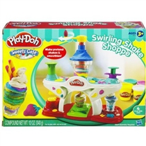 Zdjęcie Play Doh Zakręcona Cukiernia 36814