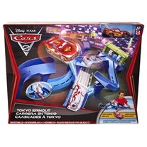 Zdjęcie Cars 2 Auta Wyścig W Tokio