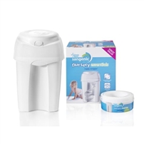 Zdjęcie Tommee Tippee Pojemnik NaPieluszki Nursery