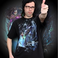 Zdjęcie Jinx StarCraft II Wings of Liberty Battle