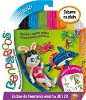 Zdjęcie Bendaroos Zestaw Do Tworzenia Wzorów 3D 2D