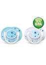 Philips Avent Smoczek Nocny SCF176/21 2szt