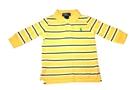 Ralph Lauren Dziecięce Długie Polo w Paski