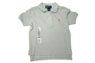 Ralph Lauren Dziecięce Polo (Szary)