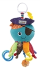 Lamaze Zawieszka Ośmiornica Pirat 27068