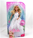 Barbie Panna Młoda T7365