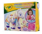 Russell Crayola Zestaw Pony C051. 93010