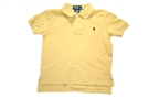 Ralph Lauren Dziecięce Polo (C. Żółte)