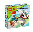 Lego Duplo Helikopter Ratunkowy 5794