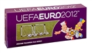 EURO 2012 Zestaw 2 Bramek