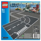 Lego City Płytka Drogi - Łuk 7281