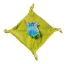 Babyono Przytulanka Welurowa Hippo Z Grzec