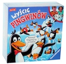 Ravensburger Gra Wyścig Pingwinów 219971