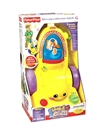 Fisher Price Śpiewający Odkurzacz W1094