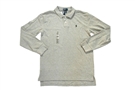 Ralph Lauren Dziecięce Polo (Szare)