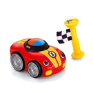 Fisher Price Wyścigówka Z Grzechotką