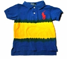 Ralph Lauren Dziecięce Polo w Paski