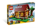 Lego Creator Chata z Bali 5766