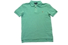 Ralph Lauren Dziecięce Polo (Zielone)
