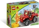 Lego Dowódca Straży Pożarnej 6169