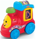 Fisher Price Literkowy Pociąg X1463