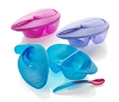 Tommee Tippee Dwudzielna Miseczka Łyżeczka