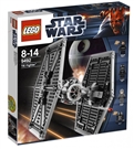 Lego Star Wars TIE Fighter 9492