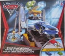 Cars 2 Rampa Wyczynowa I Ucieczka Samolotu