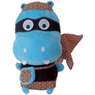 Deglingos Maskotka Zipo the Hippo