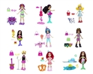 Polly Pocket Laleczka i zwierzak T1231