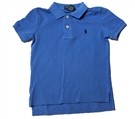 Ralph Lauren Dziecięce Polo (Niebieskie)