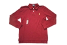 Ralph Lauren Dziecięce Polo (Śliwka)