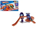 Hot Wheels Myjnia z bąbelkami V0627