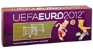 EURO 2012 Zestaw Bramek Metalowych